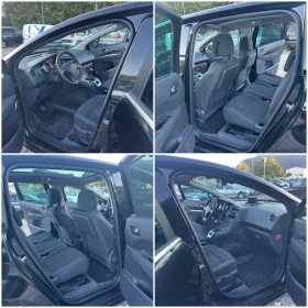 Peugeot 5008 1.6HDI 112kc PANO NAVI, снимка 15