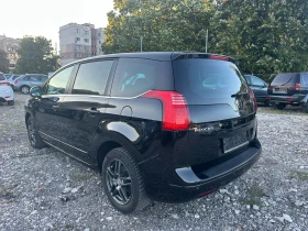 Peugeot 5008 1.6HDI 112kc PANO NAVI, снимка 5