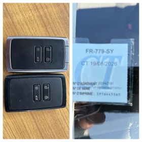 Renault Talisman 2020-FACE-1.3TCE-EDC7-NAVI, снимка 17