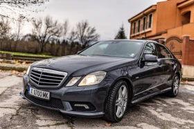 Mercedes-Benz E 250 Avantgarde/AMG, снимка 2