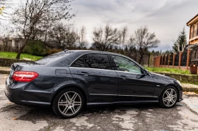 Mercedes-Benz E 250 Avantgarde/AMG, снимка 3