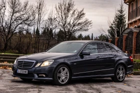 Mercedes-Benz E 250 Avantgarde/AMG, снимка 7