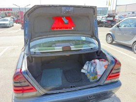 Mercedes-Benz C 200, снимка 10