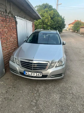 Mercedes-Benz E 350 350 4 matic, снимка 7