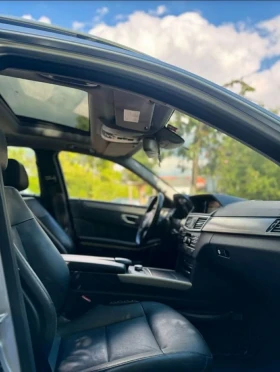 Mercedes-Benz E 350 350 4 matic, снимка 10