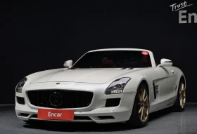 Mercedes-Benz SLS AMG/ЦЕНА БЕЗ АНАЛОГ!, снимка 1