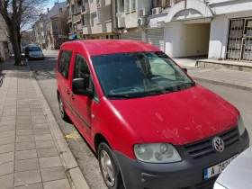 VW Caddy Лайф, снимка 1
