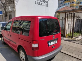 VW Caddy Лайф, снимка 3