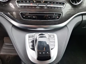 Mercedes-Benz V 300 d/4MATIC/237HP/LONG/PREMIUM/BRUN/MEMO/CAM/LED/208q, снимка 10