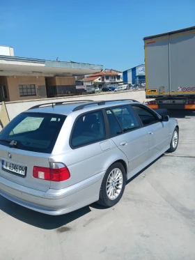 BMW 520, снимка 3