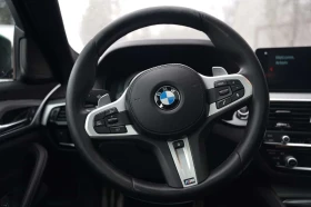 BMW 540 xDrive /360/Harman Kardon/M Пакет , снимка 11