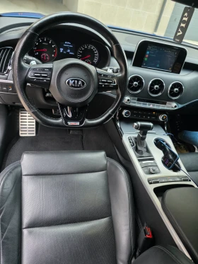 Kia Stinger 3.3 TGDI BiTurbo, снимка 9