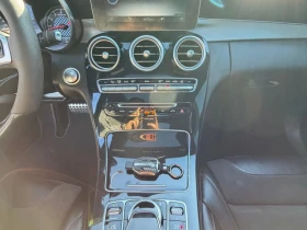 Mercedes-Benz C 43 AMG  Sedan, снимка 14