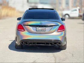 Mercedes-Benz C 43 AMG  Sedan, снимка 6