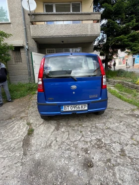 Daihatsu Cuore 1.0 70 к.с. Бензин - Швейцария/ВСИЧКО ПЛАТЕНО, снимка 4