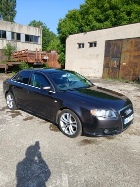 Audi A4 А4 б7, снимка 5