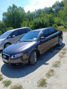 Audi A4 А4 б7, снимка 3
