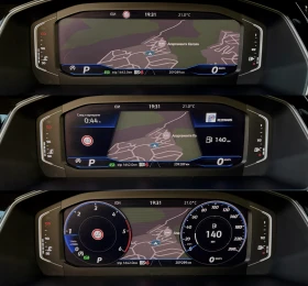 VW Passat 2.0TDI* R-Line* Обслужен Ангренаж* Доказуеми Км* , снимка 10