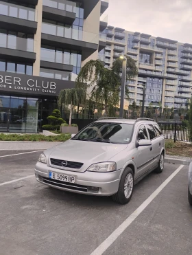 Opel Astra, снимка 2