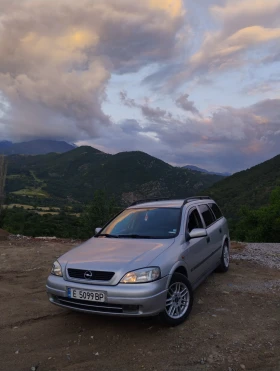 Opel Astra, снимка 1