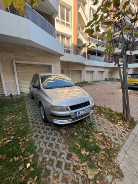 Fiat Stilo, снимка 8