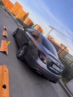 Mercedes-Benz E 220 Brabus optik, 360 Camera, Headup, снимка 5