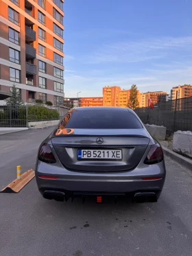 Mercedes-Benz E 220 Brabus optik, 360 Camera, Headup, снимка 6