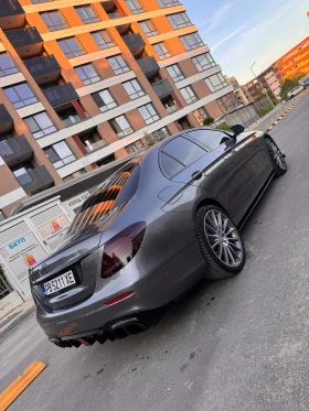 Mercedes-Benz E 220 Brabus optik, 360 Camera, Headup, снимка 4