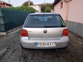 VW Golf 1.9 ТДИ, снимка 5
