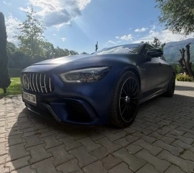Mercedes-Benz GT 63 S EDITION ONE, снимка 11