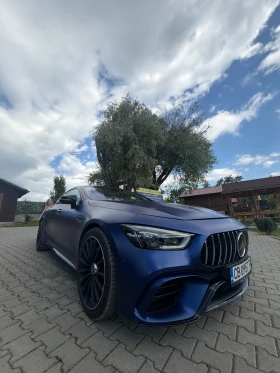 Mercedes-Benz GT 63 S EDITION ONE, снимка 14