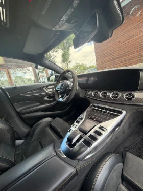 Mercedes-Benz GT 63 S EDITION ONE, снимка 8