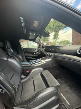 Mercedes-Benz GT 63 S EDITION ONE, снимка 9