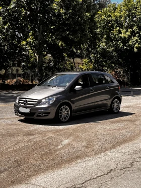 Mercedes-Benz B 200, снимка 2