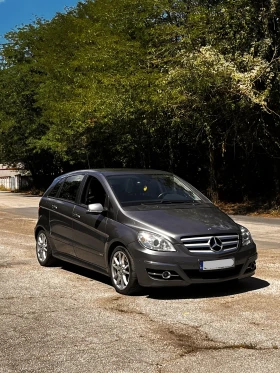 Mercedes-Benz B 200, снимка 1