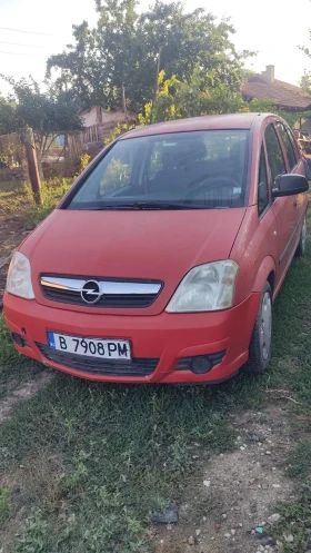 Opel Meriva, снимка 1