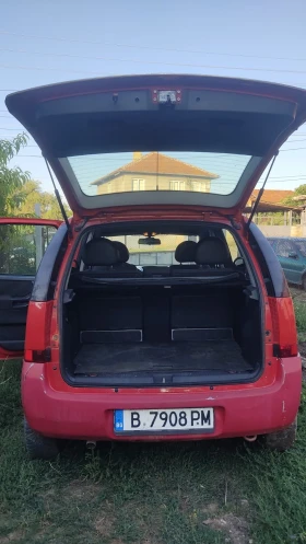 Opel Meriva, снимка 6