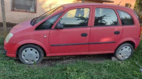 Opel Meriva, снимка 8