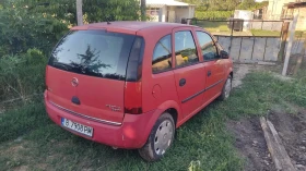 Opel Meriva, снимка 4