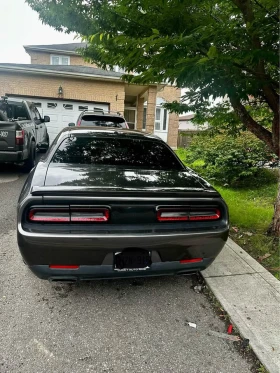 Dodge Challenger SXT, ЦЕНА до БГ, снимка 3