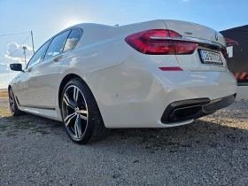 BMW 730 D-M-SPORT PACKAGE/xDRIVE/ INDIVIDUAL, снимка 8
