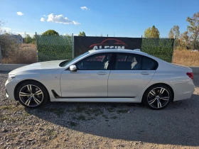 BMW 730 D-M-SPORT PACKAGE/xDRIVE/ INDIVIDUAL, снимка 9