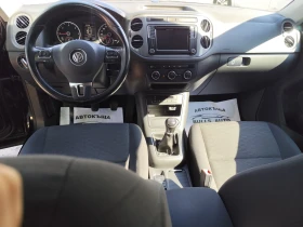 VW Touran 2.0TDI 140 к.с., снимка 12
