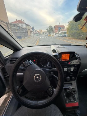 Opel Zafira, снимка 4