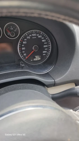 Audi A3 2.0tfsi quattro , снимка 9