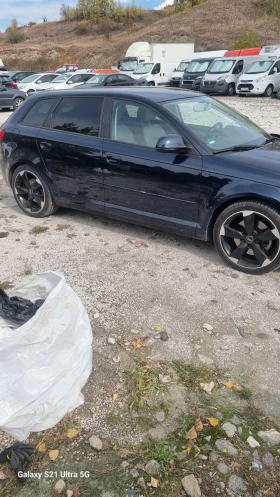 Audi A3 2.0tfsi quattro , снимка 3