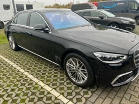 Mercedes-Benz S 500 4MATIC L | Mobile.bg    2