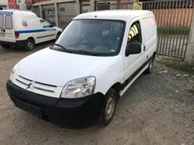 Citroen Berlingo 1.4i CNG  /  | Mobile.bg    1