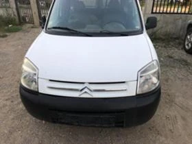 Citroen Berlingo 1.4i CNG  /  | Mobile.bg    2