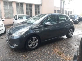 Обява за продажба на Peugeot 208 1.6 бензин 120к.с. топ ~11 300 лв. - изображение 1